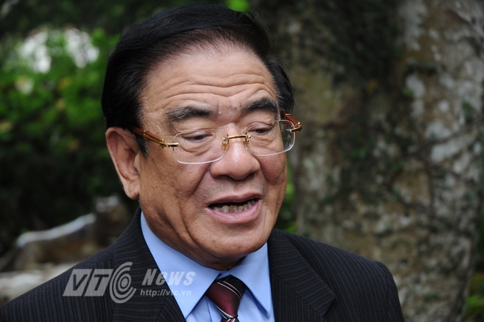 ປັບປຸງ ແລະ ເພີ່ມທະວີ ການພົວພັນຄູ່ຮ່ວມມືຍຸດທະສາດຮອບດ້ານຫວຽດນາມ - ຈີນ